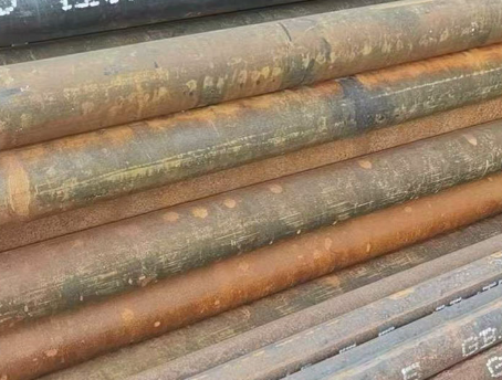 故城12Cr1MoVG无缝钢管