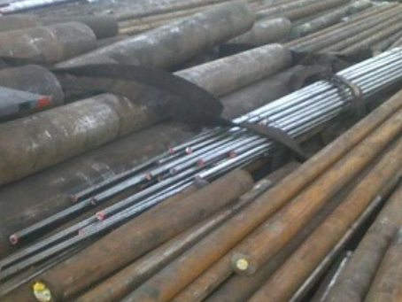 故城40CrMnMo7模具钢