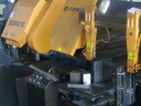 故城SM45模具钢