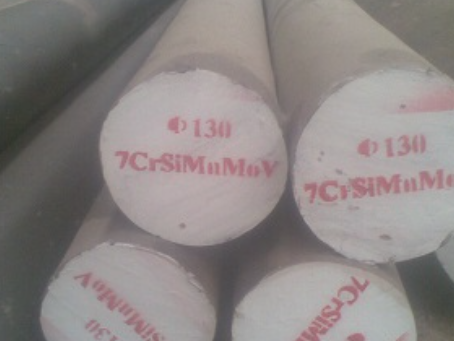 故城7CrSiMnMoV工具钢