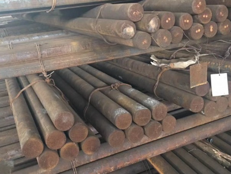 故城35CrMnSiA合金结构钢