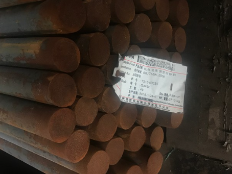 故城18Cr2Ni4WA合金结构钢